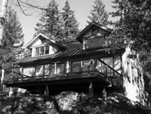 A blissful summer retreat